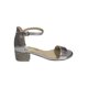 thumbnail image 2 of SANDALIA DE VESTIR LEON MUJER PLATA SINTETICO 112 LEON  112p, 2 of 4
