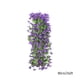 thumbnail image 3 of RKSTN Simulated green plants 2.62Ft Lilies Flower Garland With Lilies Fake Lilies Flower Garland Floral Vines For Wedding Home Party Table Runner Decor Artificial Flower Vines Fake Silk, 3 of 6