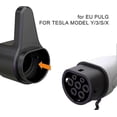 thumbnail image 2 of compatible Electric Car Charger Cableelectric Car Cableelectric Car Charger Bracket (black) (1pcs)_Perfect Gift, 2 of 4