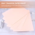 thumbnail image 4 of unbranded 30Ud Hojas Transferencia Térmica Rosa Para Y Personalización, 4 of 8