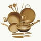 thumbnail image 1 of Batería de cocina FLAVOSTONE Master Deluxe Set 10 piezas Copper, 1 of 5