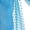 Sky Blue, variant on Kids Girls Latin Jazz Dance Outfit Crop Top Harem Pants 2-Piece Girl Belly Dance Sequin Dance