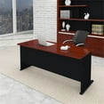 thumbnail image 3 of Bowery Hill 72" Desk in Hansen Cherry, 3 of 6