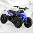 thumbnail image 5 of Electric Dirt Quad 24V 350W ATV with Suspension with Forward Functions, 5 of 7