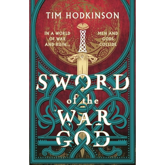 Sword of the War God (Hardcover)