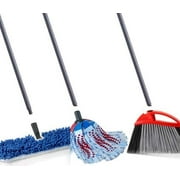 O-Cedar Mop Replacement Handle, Red
