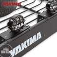 thumbnail image 5 of Yakima Light Mounting Brackets Steel Light Mount for Warrior Baskets, Black, 5 of 9