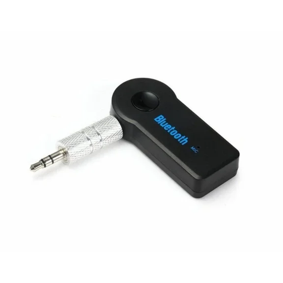 Wireless Bluetooth 3.5Mm Aux Audio Stereo Music Home Car Receiver Adapter Usa