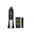 thumbnail image 1 of Cork Pops Legacy Wine Bottle Opener with 3 Refill Cartridges (Black), 1 of 10