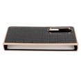 thumbnail image 3 of Phone Protective Cover, Nano Plating Dust Proof Leather Phone Case Delicate For Z Fold 4 ANGGREK Otros, 3 of 8