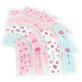 thumbnail image 2 of Wound Plaster,20PCS Cute Adhesive Bandages Woundplast Wound Bandage High-Intensity Output, 2 of 8