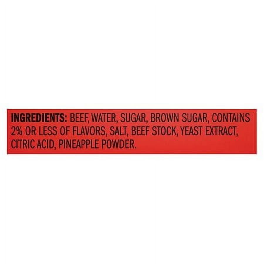 Jack Link's Beef Jerky Tender Bites Teriyaki 2.85 oz Pack of 2