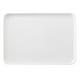 thumbnail image 2 of Plato De Cena Rectangular, Bandeja De Desayuno De Plástico, Diseño Minimalista, Ligero Para El Hogar, Cafetería, Hotel, 2 of 7