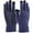 Navy Blue, variant on BadPiggies Winter Warm Texting Gloves Touchscreen Anti-Slip Knit Thermal Soft Lining Elastic Cuff Gloves for Women Men (Men, Brown)