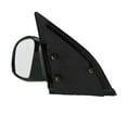 thumbnail image 3 of For 96-02 Saturn S-Series Sedan/Wagon Rear View Mirror Manual Non-Fold Left Side, 3 of 5