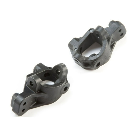 Losi Front Caster Block Set 22S LOS234025 Elec Car/Truck Replacement Parts