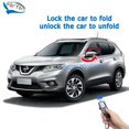 thumbnail image 4 of Remote Auto Window Close Open Mirror Fold Kit For Nissan X-trail 2014-20, 4 of 5