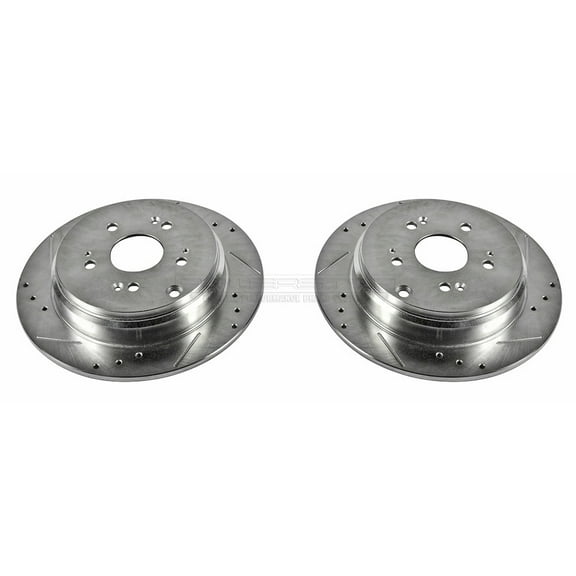 Disc Brake Rotor Set