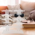 thumbnail image 3 of EIGTHTAIL Glasses Display Stand Organizer Rack Storage Shelf Sun Sunglasses Holder for Desk Frame, 3 of 6