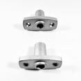 thumbnail image 3 of Polished 316 Stainless Steel Rowlock / Oars , Flush mountinging for ,, 3 of 10