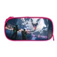 thumbnail image 2 of Cartoon Ghostbusters Pencilcase Large Capacity Pencase Double-layer Pen Bag Stationery Pouch Organizer Office Supplies Pencil Case, 2 of 8