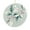 Pattern-3, variant on Chickadee Bird with Pine Cone Christmas Tree Ornaments Wild Chickadees with Branch Leaves Pinecones Christmas Tree Hangings Customized Ceramic Xmas Tree Decor