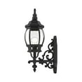 thumbnail image 5 of Livex Lighting - Frontenac - 1 Light Outdoor Wall Lantern in Traditional Style -, 5 of 11