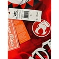 thumbnail image 6 of ThunderCats Men's Headgear Classics Premium Embroidered Basketball Jersey (Small, Red), 6 of 6