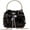 Black, variant on Women Sparkly Sequin Clutch Purse Glitter Metal Tassel Evening Handbag Crossbody Bag for Party Prom Banquet