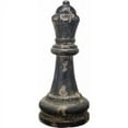 thumbnail image 2 of Traditional Style Magnesia Finial, Black, 2 of 2