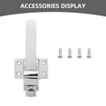 thumbnail image 3 of GAXIRE 1 Set Metal Interior Release Handles For Refrigerator Door Handles Enhance Functionality For Business Owners, 3 of 8
