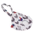 thumbnail image 1 of Bolsa De Transporte Para Pollos, Bolsa De Transporte Para Gallinas, Gallo, Aves De Corral, Transporte De Pollos, Viajes, Senderismo, Conducción, 1 of 7