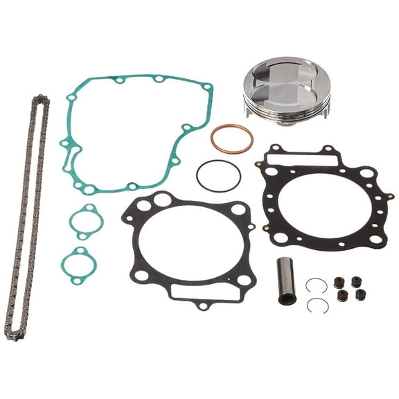 New Vertex Top End Piston Kit for Honda TRX 450 ER (06-14), TRX 450 R (06-09) VTKTC23522A