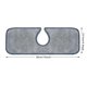 thumbnail image 2 of Txlixc Almohadilla Absorbente para Grifo, Almohadilla para Salpicaduras para Lavabo del Inodoro De La Cocina, Alfombrilla para Encimera De Secado De Platos Para Salpicaduras Protector De Goteo Txlixc  Home Furnishing, 2 of 4