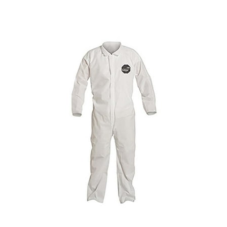 PROSHIELD® 10, COVERALL, ZIPPER FRONT