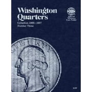 WHITMAN PUBLISHING Whitman Folder 9040: Washington Quarters No. 3, 1965-1987