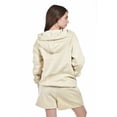 thumbnail image 3 of Conjunto sudadera con shorts Roman Fashion /Juvenil, 5290 (Beige) beige CH, 3 of 4