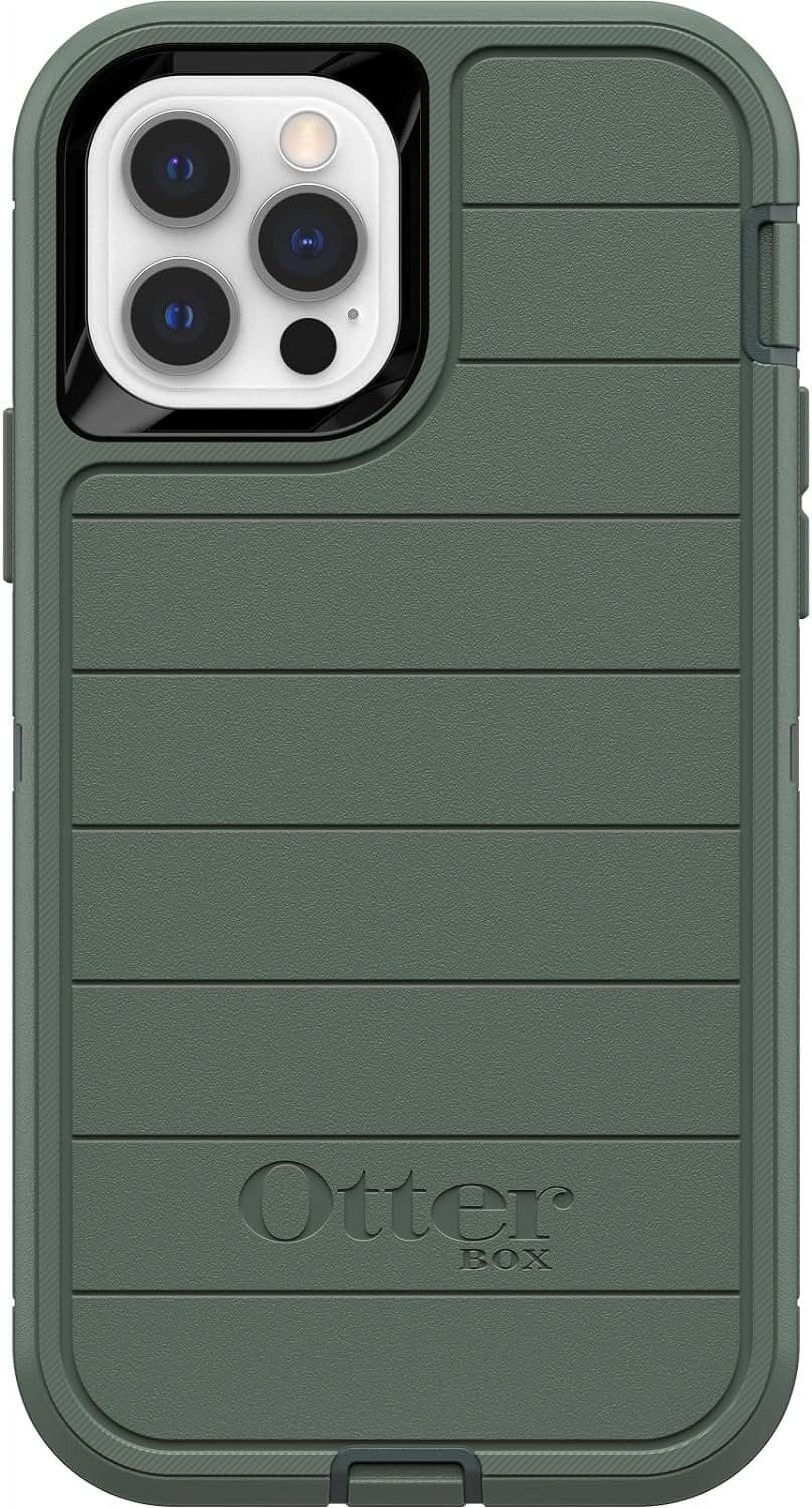 OtterBox Defender Series Pro Rugged Cell Phone Case for Apple