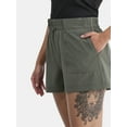 thumbnail image 4 of Avia Women's Utility Hiking Cargo Shorts, Sizes XS-XXXL, 4 of 5