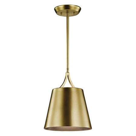 

Kichler Maclain 43743NBR Mini Pendant Light