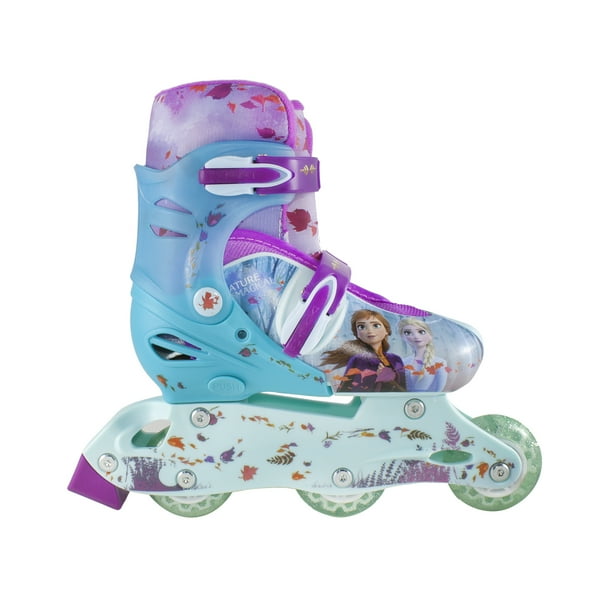 PATÍN RUEDAS ABC TOYS FROZEN DISNEY Ajustable Talla: 18-21