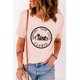 thumbnail image 3 of ABPHQTO Camiseta rosa con gráfico Support Your Local Farmer para mujer, 3 of 5
