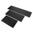 thumbnail image 4 of 3Pcs Highlighting Board Set For Professional Use In Hair Coloring Process Black Striped Pc, 4 of 8