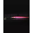 thumbnail image 4 of BLUEWING Fishing Saltwater Jigs Speed Jigging Slow Jigging, Jig with Hook Vertical Jigs for Saltwater Fish Artificial Lures Jigging, Pink,180g, 4 of 7