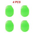 thumbnail image 1 of 2/4/6PCS Automatic Closing Cable Cord Wire Organizer Bobbin Winder Smart Wrap For WIRE Headphone In Ear Earphones 5 Colors Red 4pcs, 1 of 6