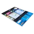 thumbnail image 6 of Zieler A4 11.69 x 8.27 Inch Watercolor Paper Gummed Pad, 12 Sheets, 6 of 6