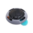 thumbnail image 1 of Juguete Interactivo Para Gatos Ufo, Juguete Automático Para Gatitos, Juguete Divertido Para Gatos Con Pluma Giratoria Eigraketly PT001155-00, 1 of 5