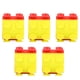 thumbnail image 4 of Ventosa De Juguete Para Adultos, 5 Uds., Ventosa De Silicona, Juguete Para Niños Y Adultos, Juguete Divertido Para Aliviar La Ansiedad Y El Estrés, Regalo Para Fiesta #3 ANGGREK #3, 4 of 8