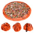 thumbnail image 1 of Hml Large Capacity Portable Storage Bag Outdoor Children's Beach Toy Storage Bag, 1 of 1