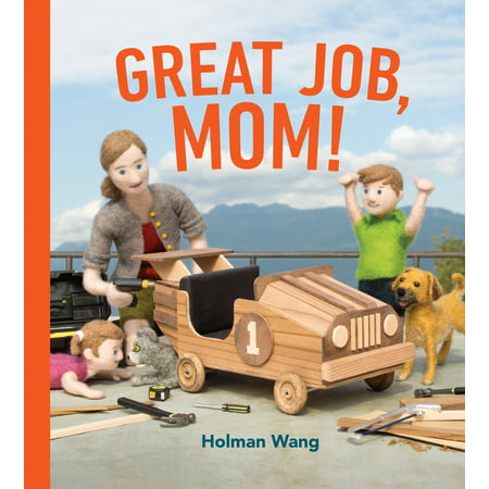 Great Job, Mom! (Best Jobs For New Moms)